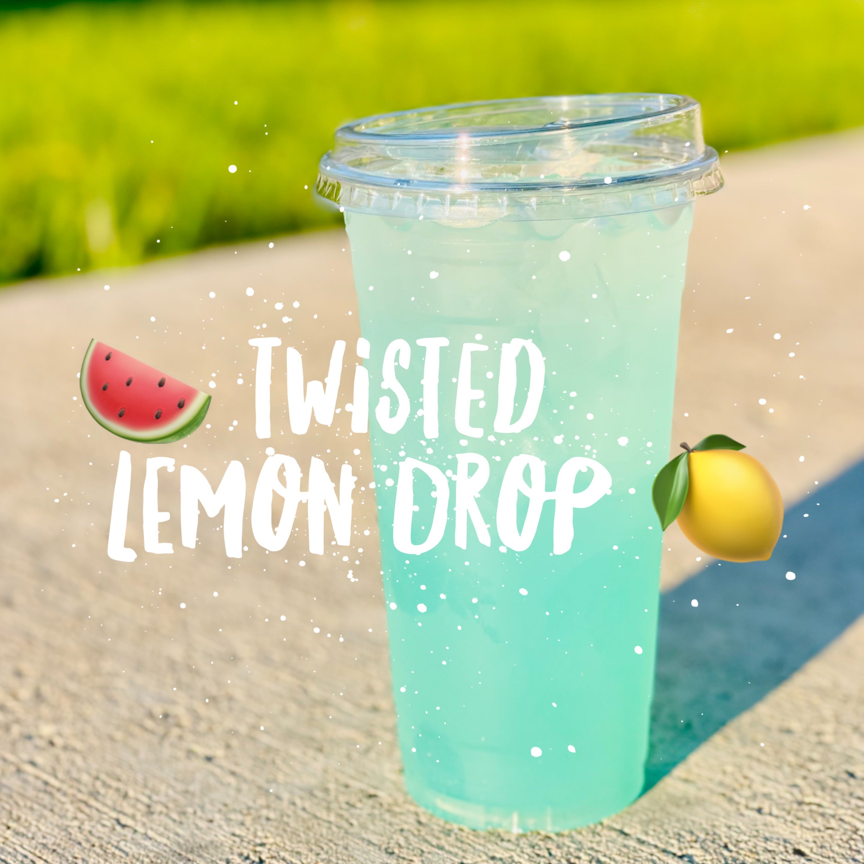 Twisted Lemon Drop | ginnys online